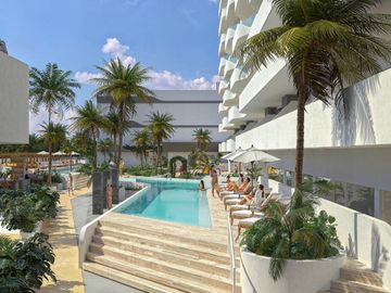 Oportunidad de venta departamento de 1REC en Cancún