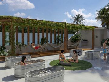 Oportunidad de venta departamento de 1REC en Cancún