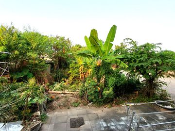 Rumah Mewah Halaman Luas dekat Jalan Magelang