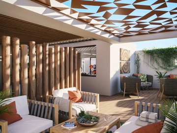 Departamento de 1REC en venta perfecto para inversión en Playa del Carmen