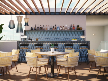 Departamento de 1REC en venta perfecto para inversión en Playa del Carmen