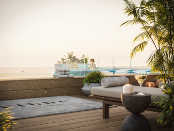 Departamento de 1REC en venta perfecto para inversión en Playa del Carmen