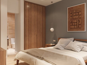 Departamento de 1REC en venta perfecto para inversión en Playa del Carmen