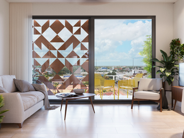 Departamento de 1REC en venta perfecto para inversión en Playa del Carmen