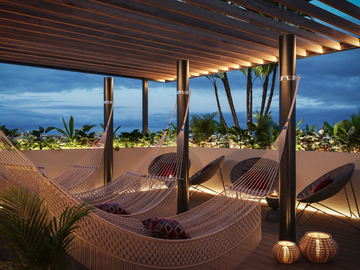 Departamento de 1REC en venta perfecto para inversión en Playa del Carmen
