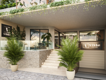Departamento de 1REC en venta perfecto para inversión en Playa del Carmen