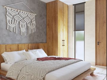 Hermoso departamento de 2REC en venta con JACUZZI PRIVADO en Tulum
