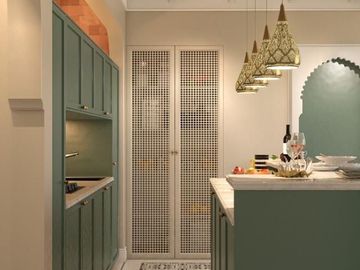 Departamento de 2REC con gran ubicación, y diseño UNICO EN SU TIPO