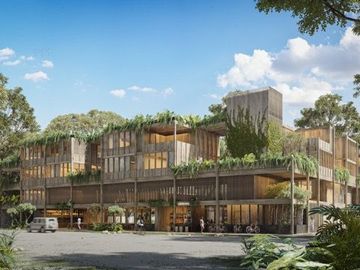 Increíble departamento de 1REC con lujo para invertir en TULUM