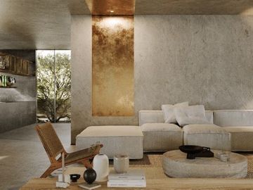 Increíble departamento de 1REC con lujo para invertir en TULUM