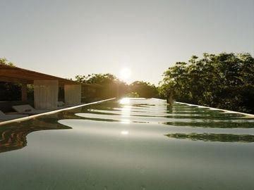 Increíble departamento de 1REC con lujo para invertir en TULUM