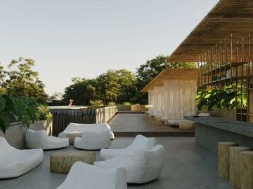 Increíble departamento de 1REC con lujo para invertir en TULUM