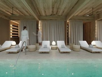 Increíble departamento de 1REC con lujo para invertir en TULUM
