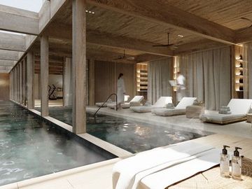 Increíble departamento de 1REC con lujo para invertir en TULUM