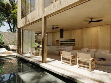 Increíble departamento de 1REC con lujo para invertir en TULUM