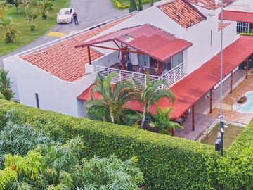 VENDO CASA EN LA MORADA CALI VALLE DEL CAUCA