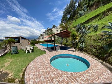 Casa de venta valle de los chillos sector selva alegre