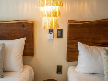 Departamento de 1 recámara en Tulum con historial de rentas