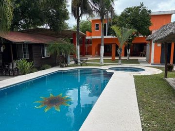 QUINTA EN VENTA EN CADEREYTA JIMENEZ NL