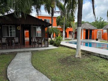 QUINTA EN VENTA EN CADEREYTA JIMENEZ NL
