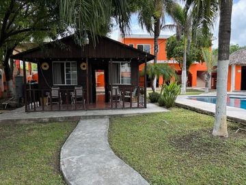QUINTA EN VENTA EN CADEREYTA JIMENEZ NL