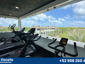 Estudio Moderno en Aldea Zama - ¡Listo para Vivir!