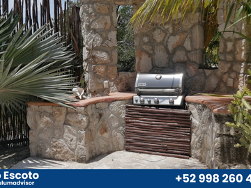 Estudio Moderno en Aldea Zama - ¡Listo para Vivir!