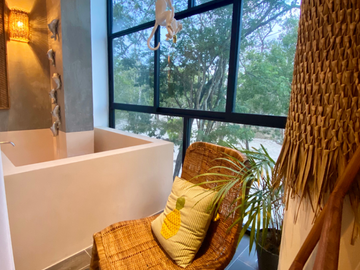 Gran oportunidad! Departamento de lujo 2REC completamente amueblado