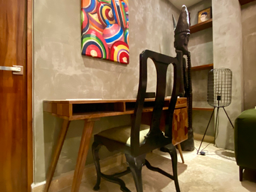 Gran oportunidad! Departamento de lujo 2REC completamente amueblado