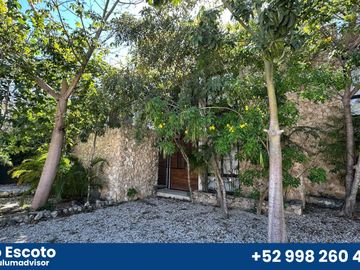 ¡Hermoso Penthouse de 2 habitaciones en Tulum, totalmente amueblado!