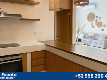 Gran oportunidad! Departamento de lujo 3REC completamente amueblado