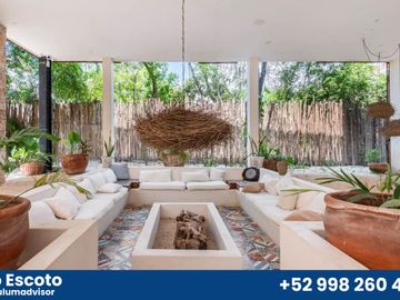 Gran oportunidad! Departamento de lujo 3REC completamente amueblado