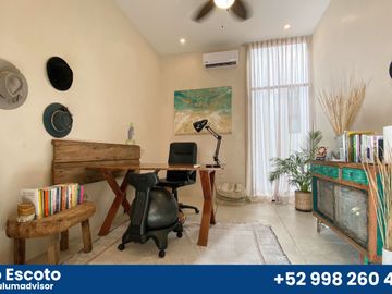 Gran oportunidad! Departamento de lujo 3REC completamente amueblado