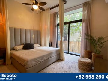 Gran oportunidad! Departamento de lujo 3REC completamente amueblado