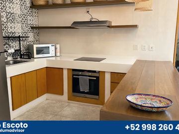 Gran oportunidad! Departamento de lujo 3REC completamente amueblado