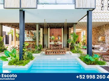 Gran oportunidad! Departamento de lujo 3REC completamente amueblado
