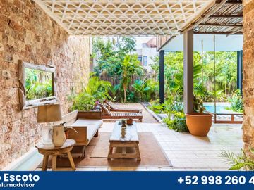 Gran oportunidad! Departamento de lujo 3REC completamente amueblado