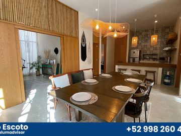 Gran oportunidad! Departamento de lujo 3REC completamente amueblado