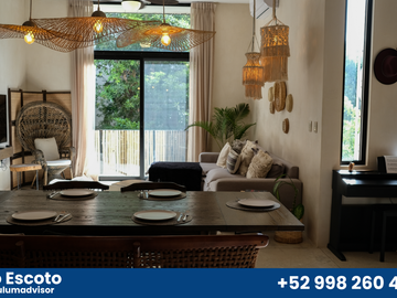 Gran oportunidad! Departamento de lujo 3REC completamente amueblado