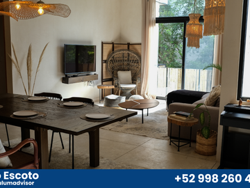 Gran oportunidad! Departamento de lujo 3REC completamente amueblado