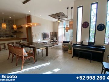 Gran oportunidad! Departamento de lujo 3REC completamente amueblado