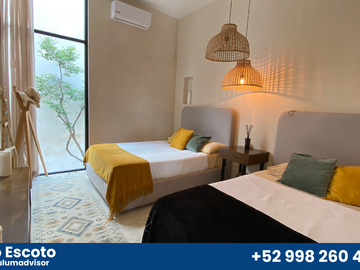 Gran oportunidad! Departamento de lujo 3REC completamente amueblado