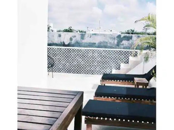 Hermosa casa boutique de 3 recámaras en Tulum centro.