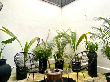 Hermosa casa boutique de 3 recámaras en Tulum centro.
