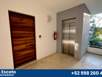 Enorme Penthouse de 3 Recámaras en Tulum