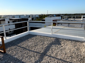 Enorme Penthouse de 3 Recámaras en Tulum