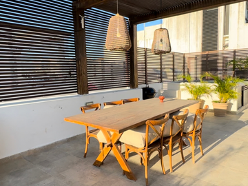 Enorme Penthouse de 3 Recámaras en Tulum