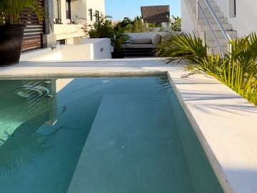 Enorme Penthouse de 3 Recámaras en Tulum