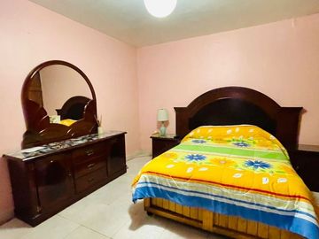 VENTA DE CASA EN RECUPERACION BANCARIA UBICADA EN TRUJILLO, LINDAVISTA, GUSTAVO A MADERO, CDMX, C.P. 07300.