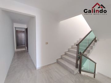 CASA NUEVA CERCA DE AV VILLA HERMOSA MIGUEL ALEMAN Y LAZARO CARDENAS 3 RECAMARAS